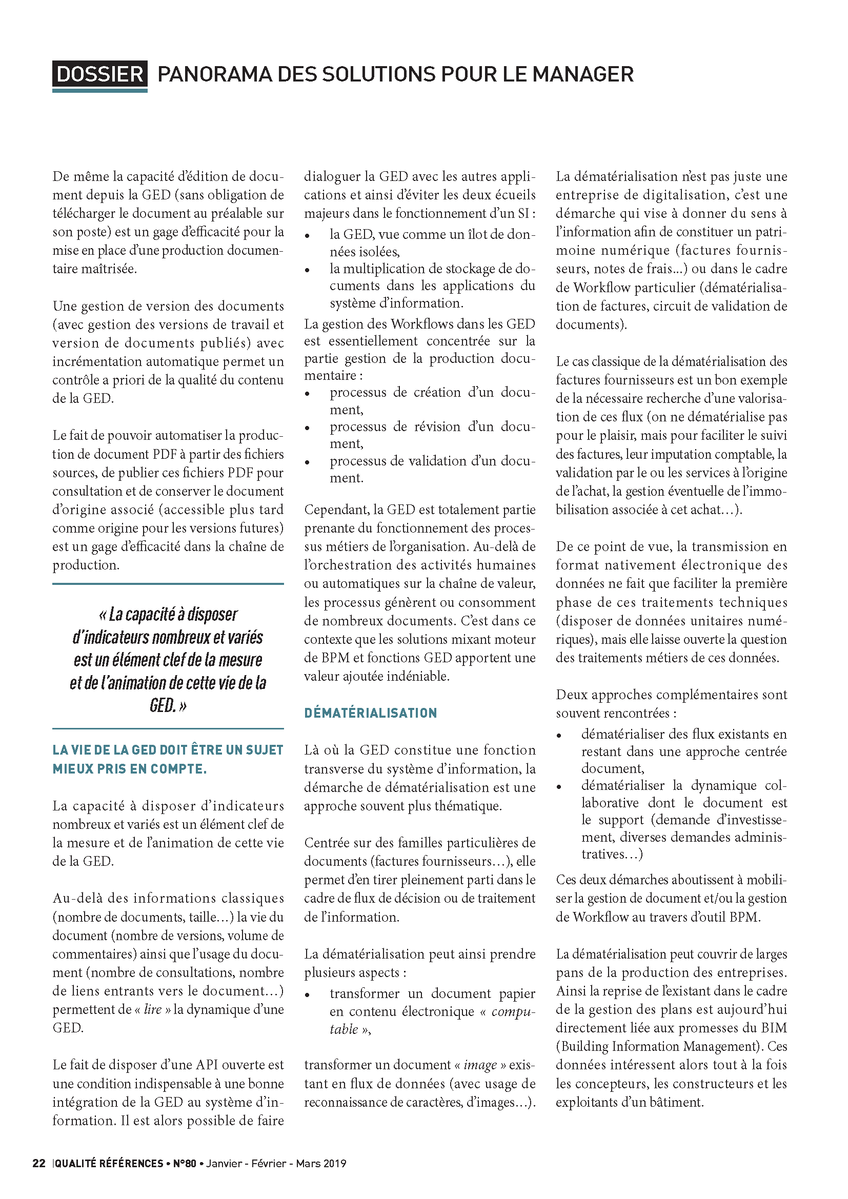 Qualité références agilium page 2