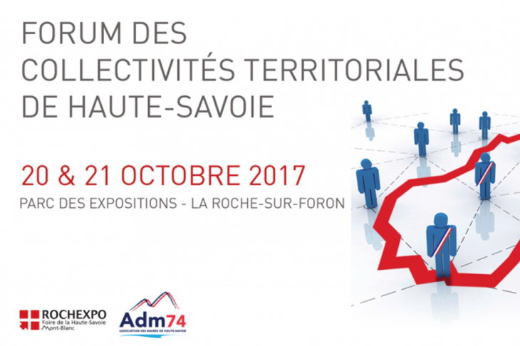 Salon collectivités territoriales 2017