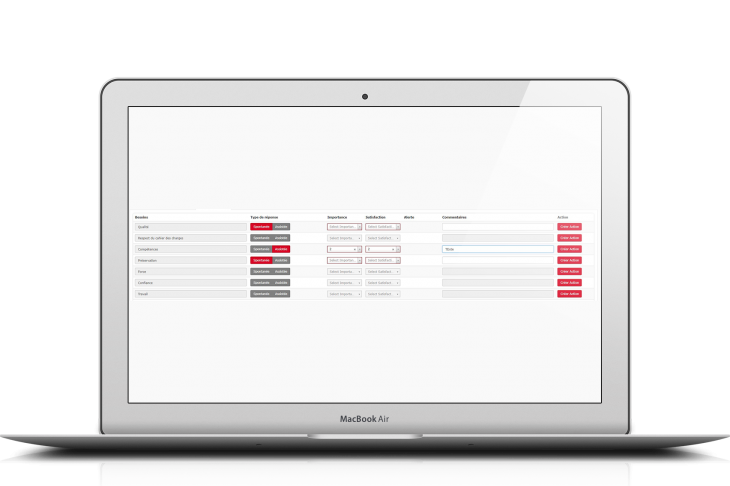 Activity Tables Agilium BPM